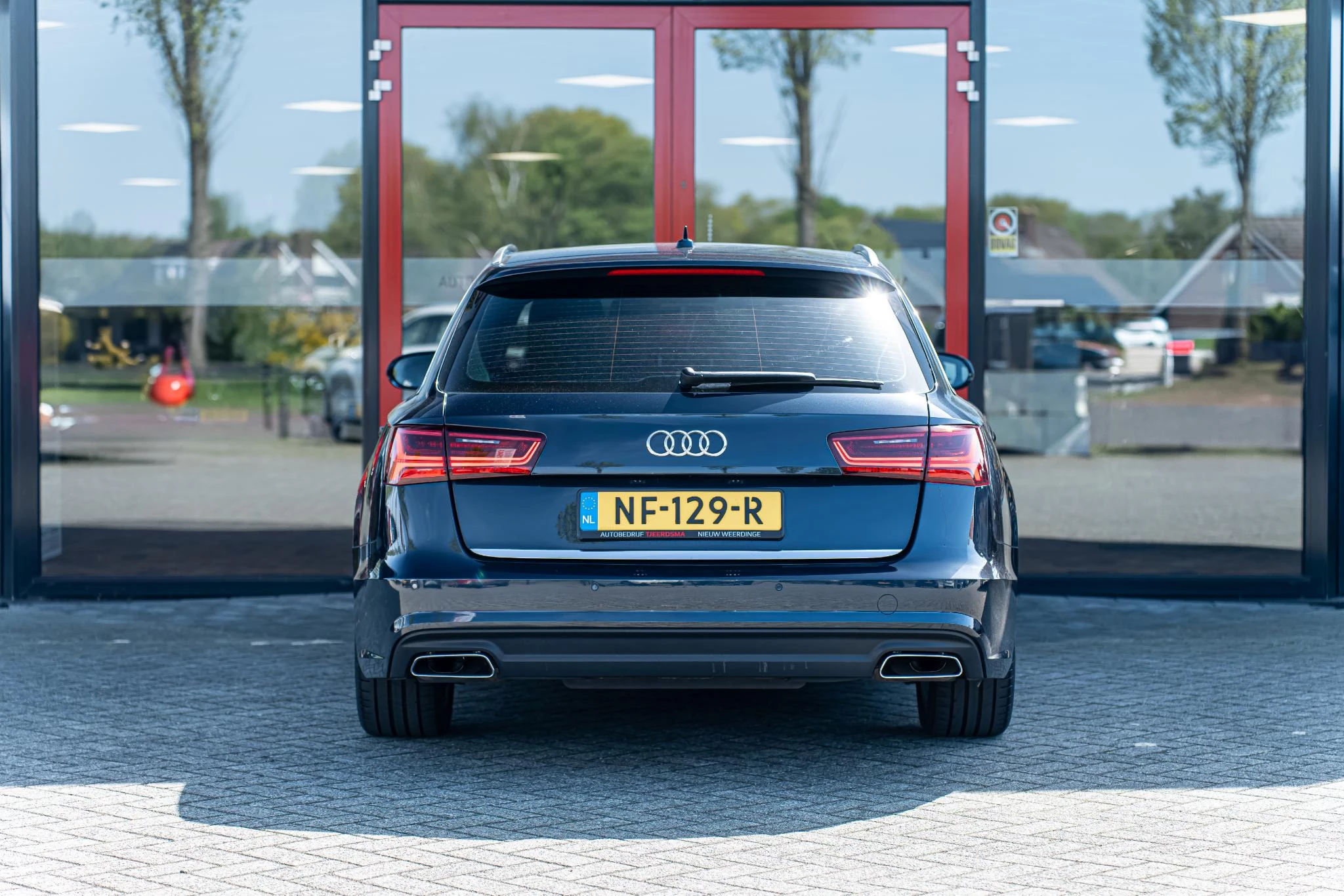 Hoofdafbeelding Audi A6