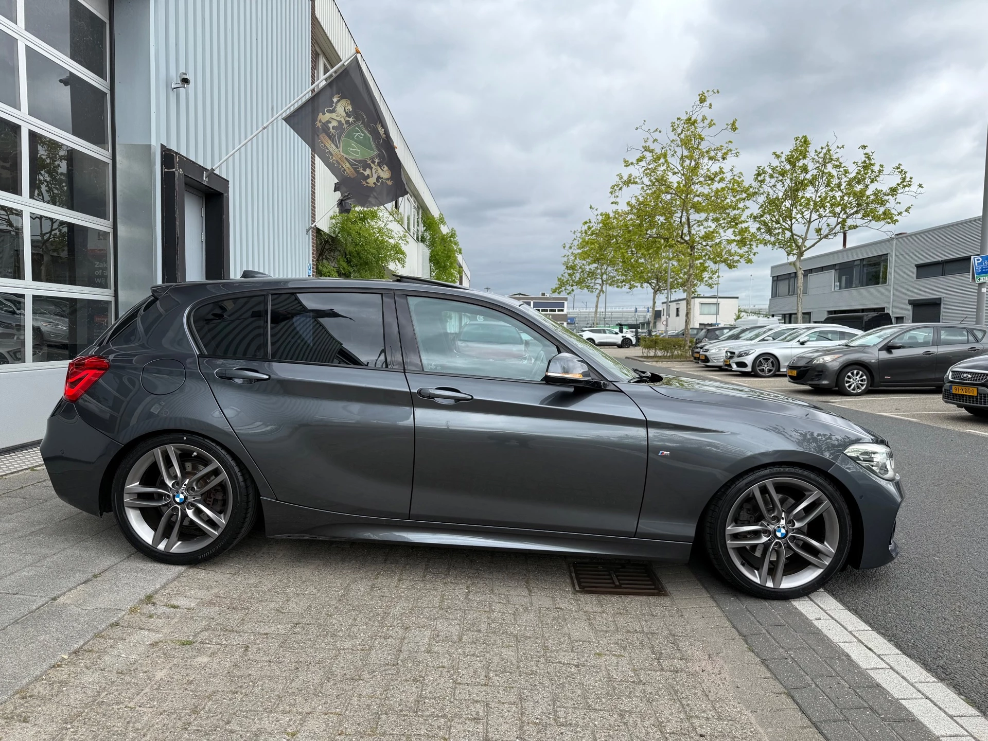 Hoofdafbeelding BMW 1 Serie
