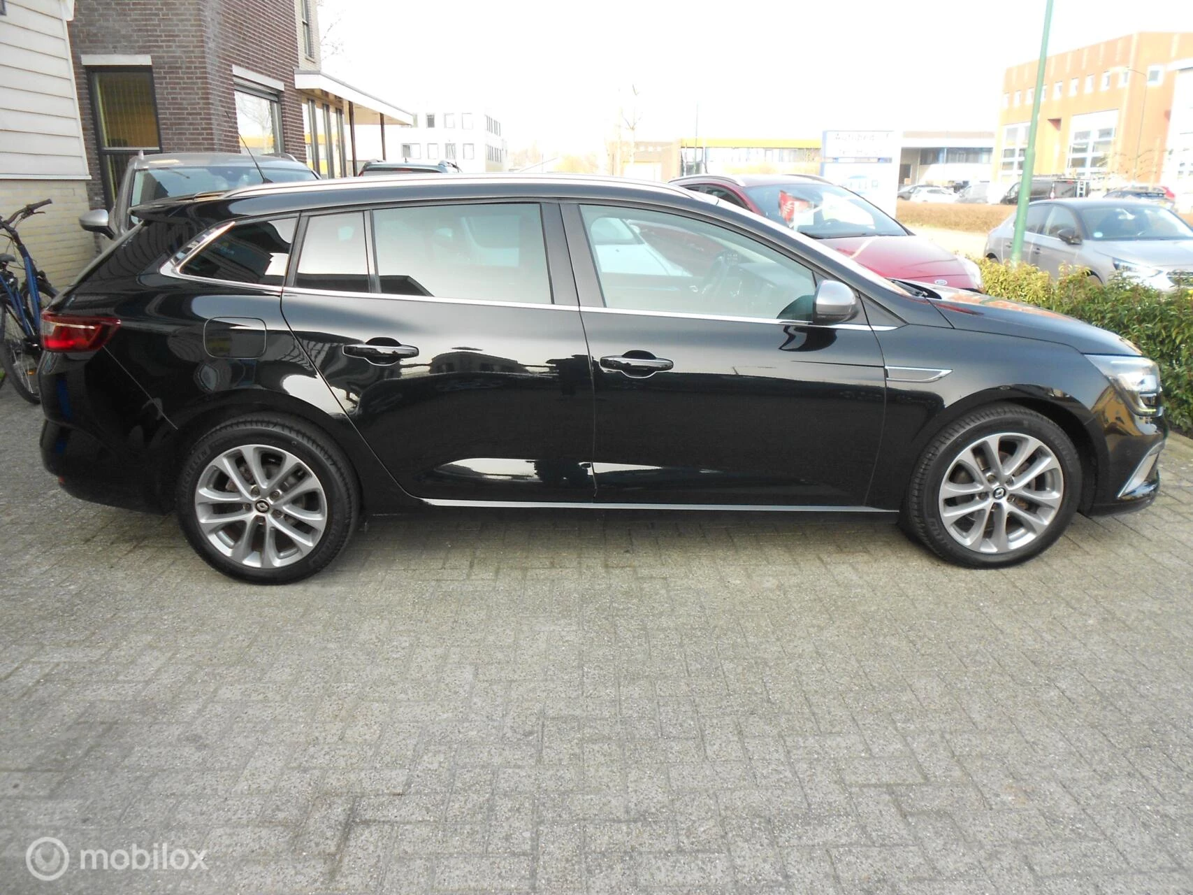 Hoofdafbeelding Renault Mégane Estate