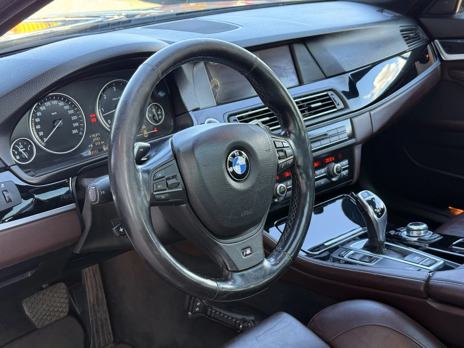 Hoofdafbeelding BMW 5 Serie