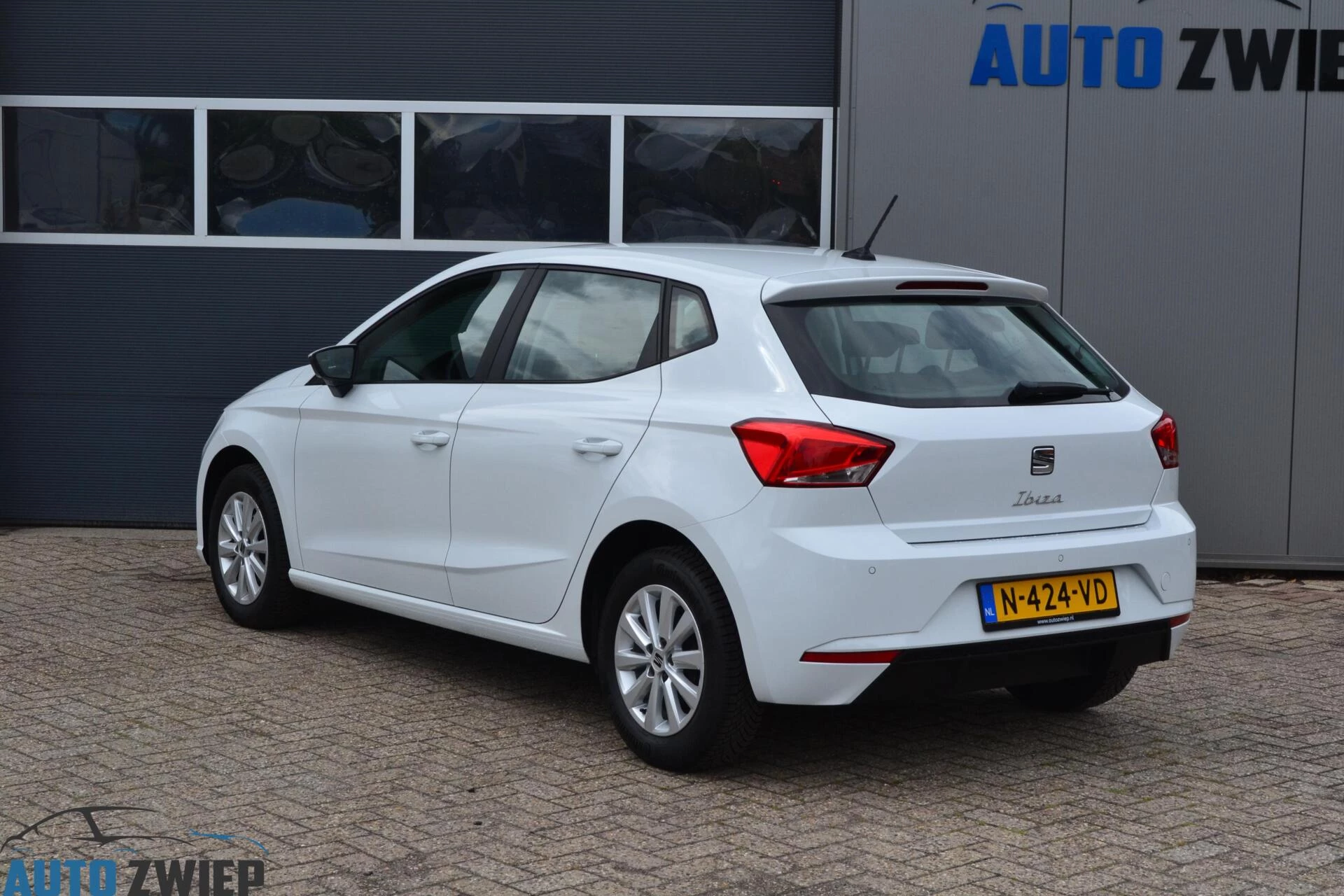 Hoofdafbeelding SEAT Ibiza
