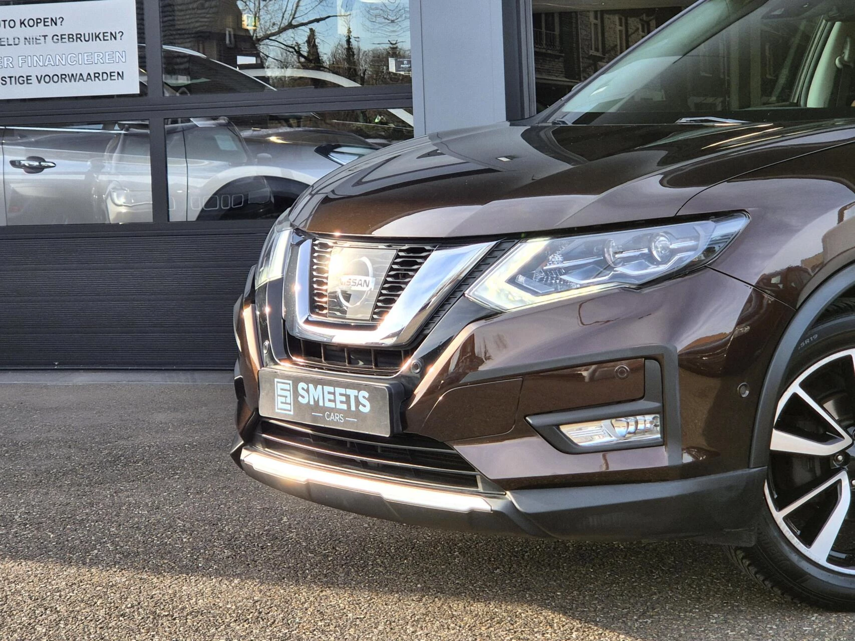 Hoofdafbeelding Nissan X-Trail