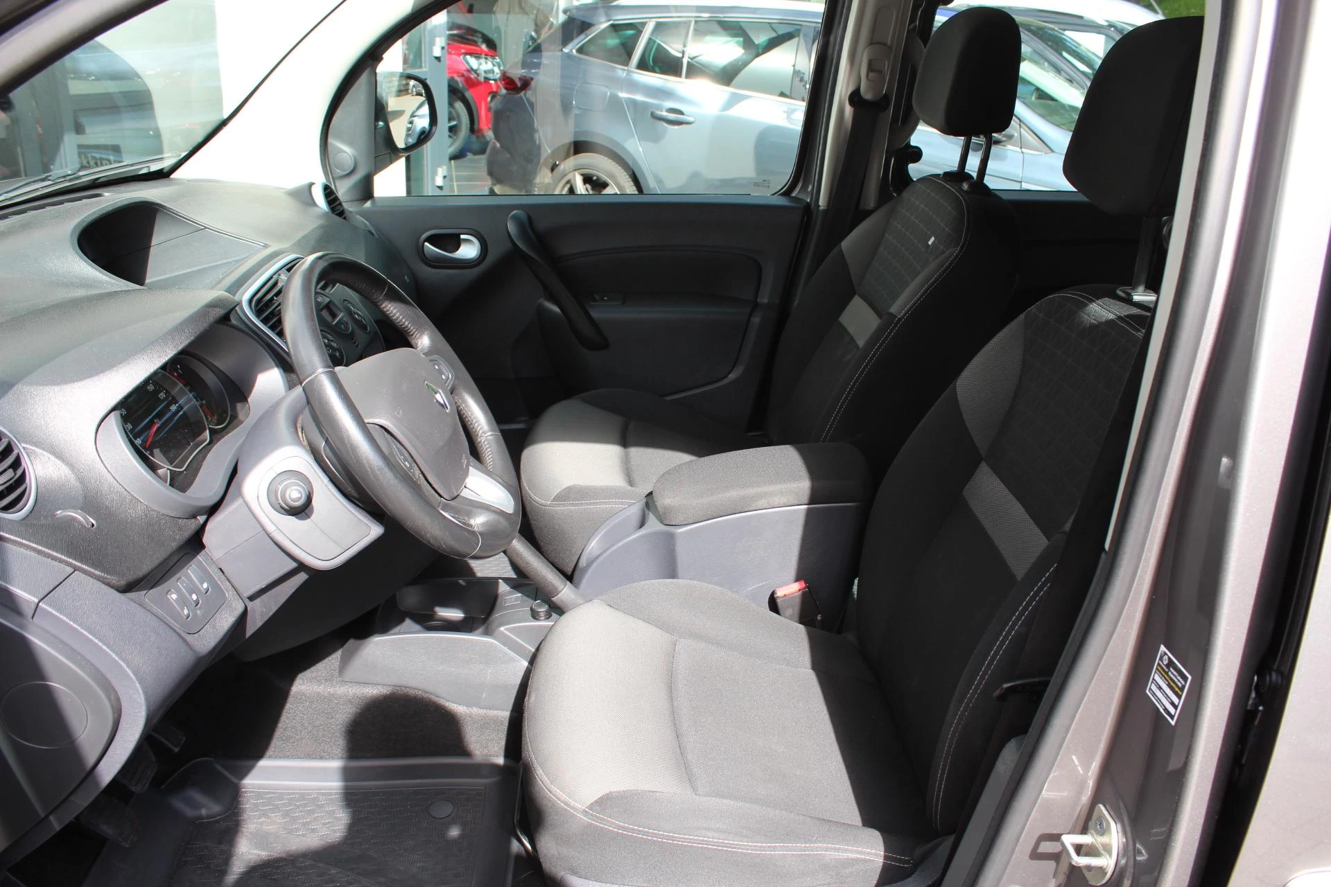 Hoofdafbeelding Renault Kangoo