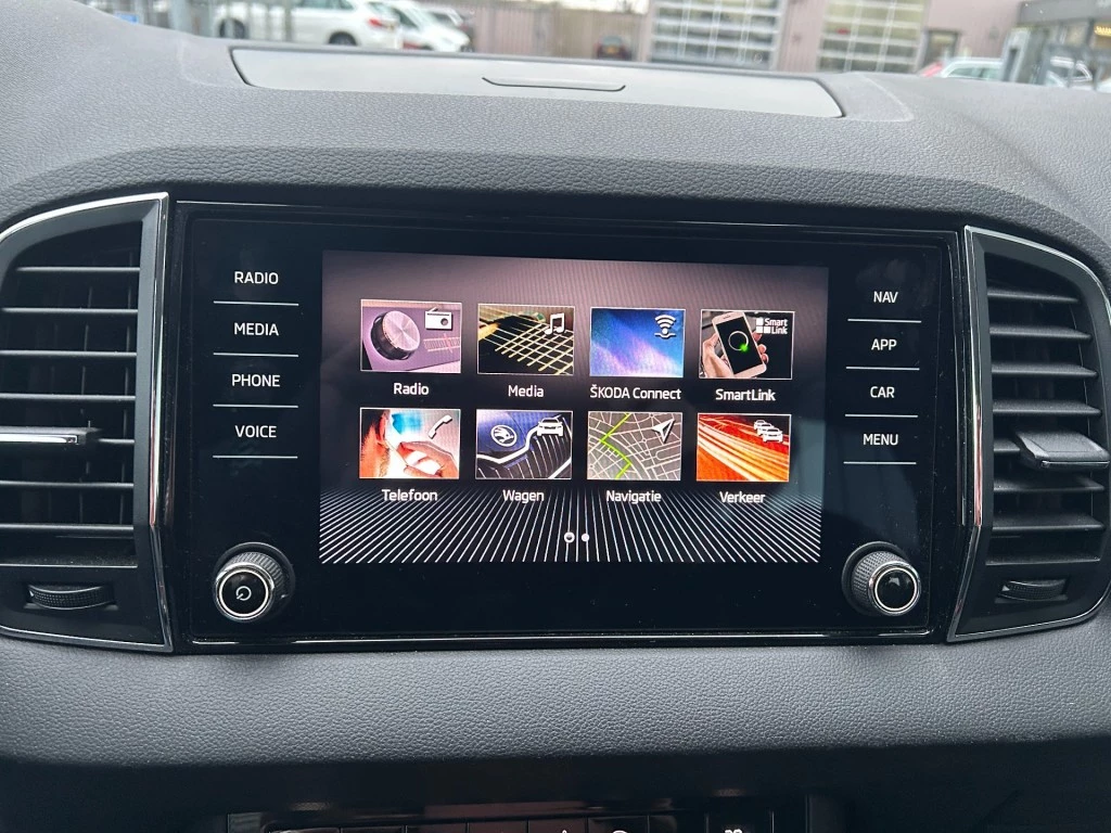 Hoofdafbeelding Škoda Karoq