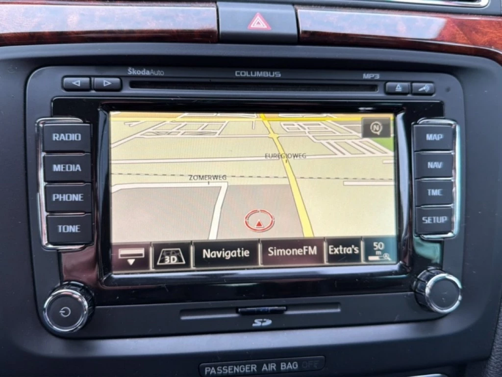 Hoofdafbeelding Škoda Superb