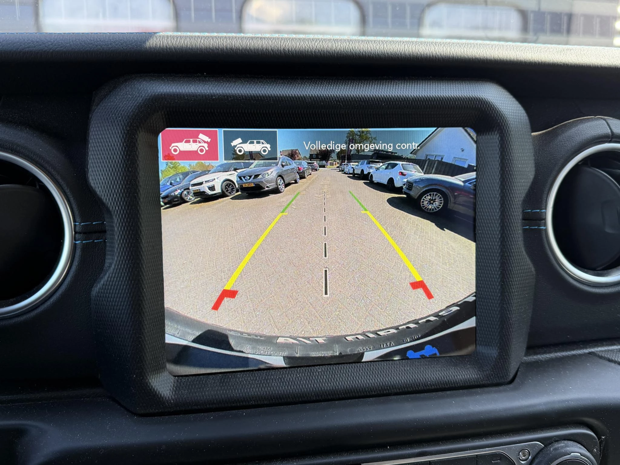 Hoofdafbeelding Jeep Wrangler