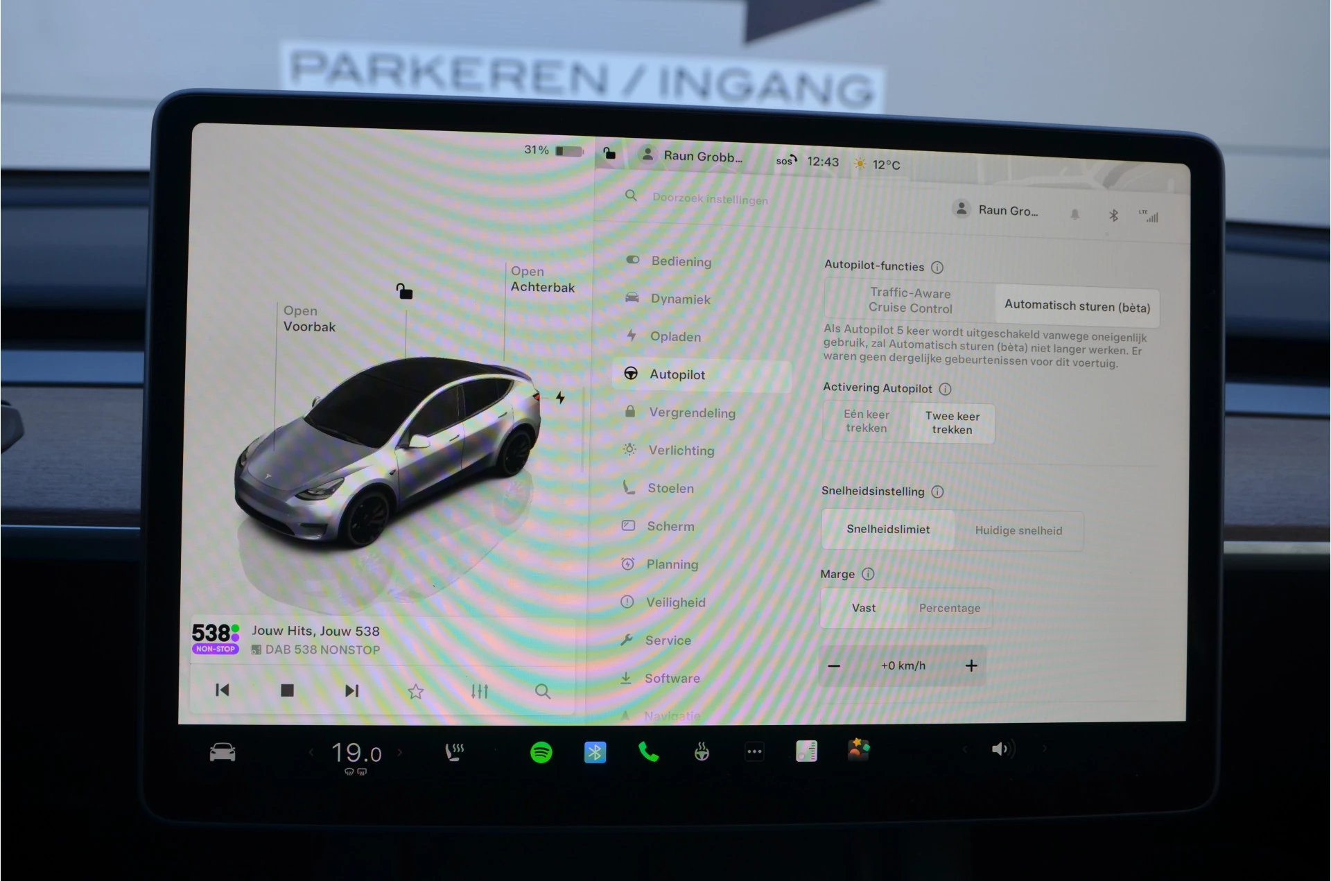 Hoofdafbeelding Tesla Model Y