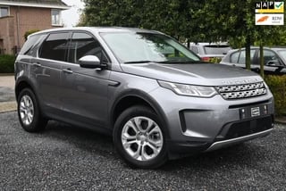 Hoofdafbeelding Land Rover Discovery Sport