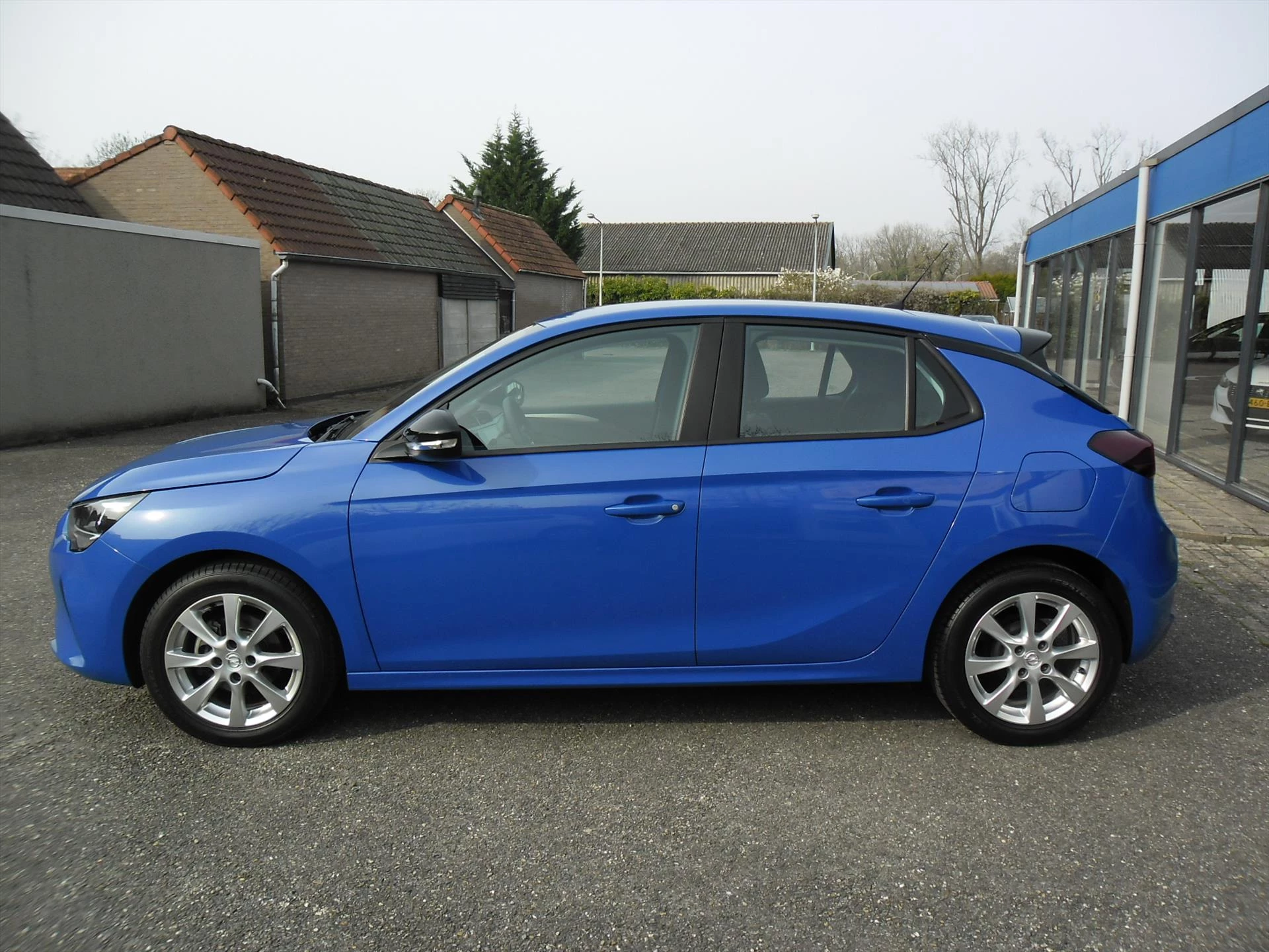 Hoofdafbeelding Opel Corsa