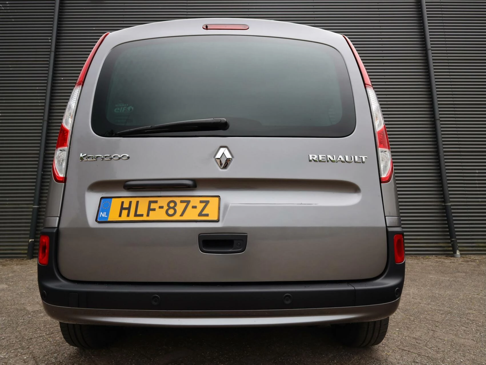 Hoofdafbeelding Renault Kangoo