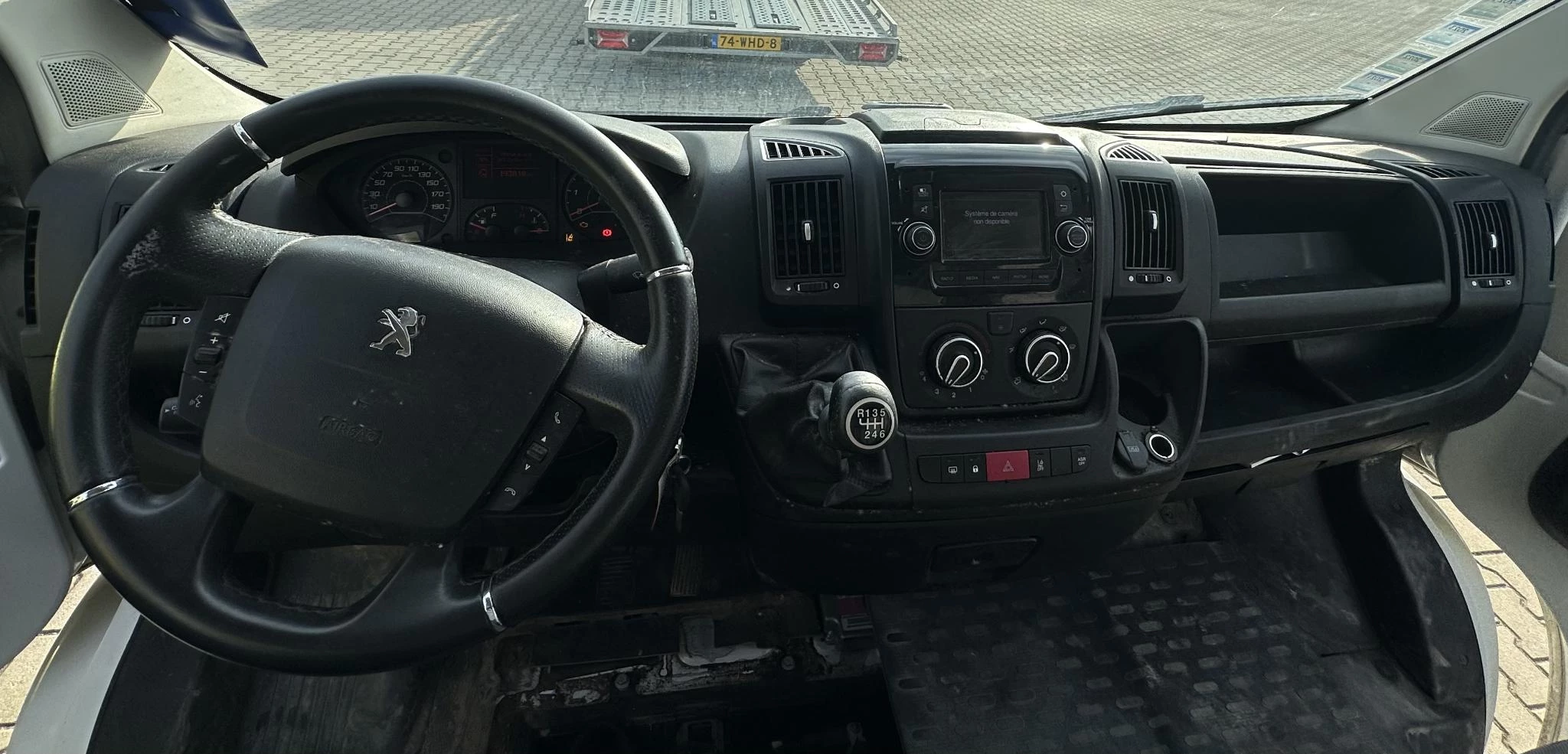 Hoofdafbeelding Peugeot Boxer