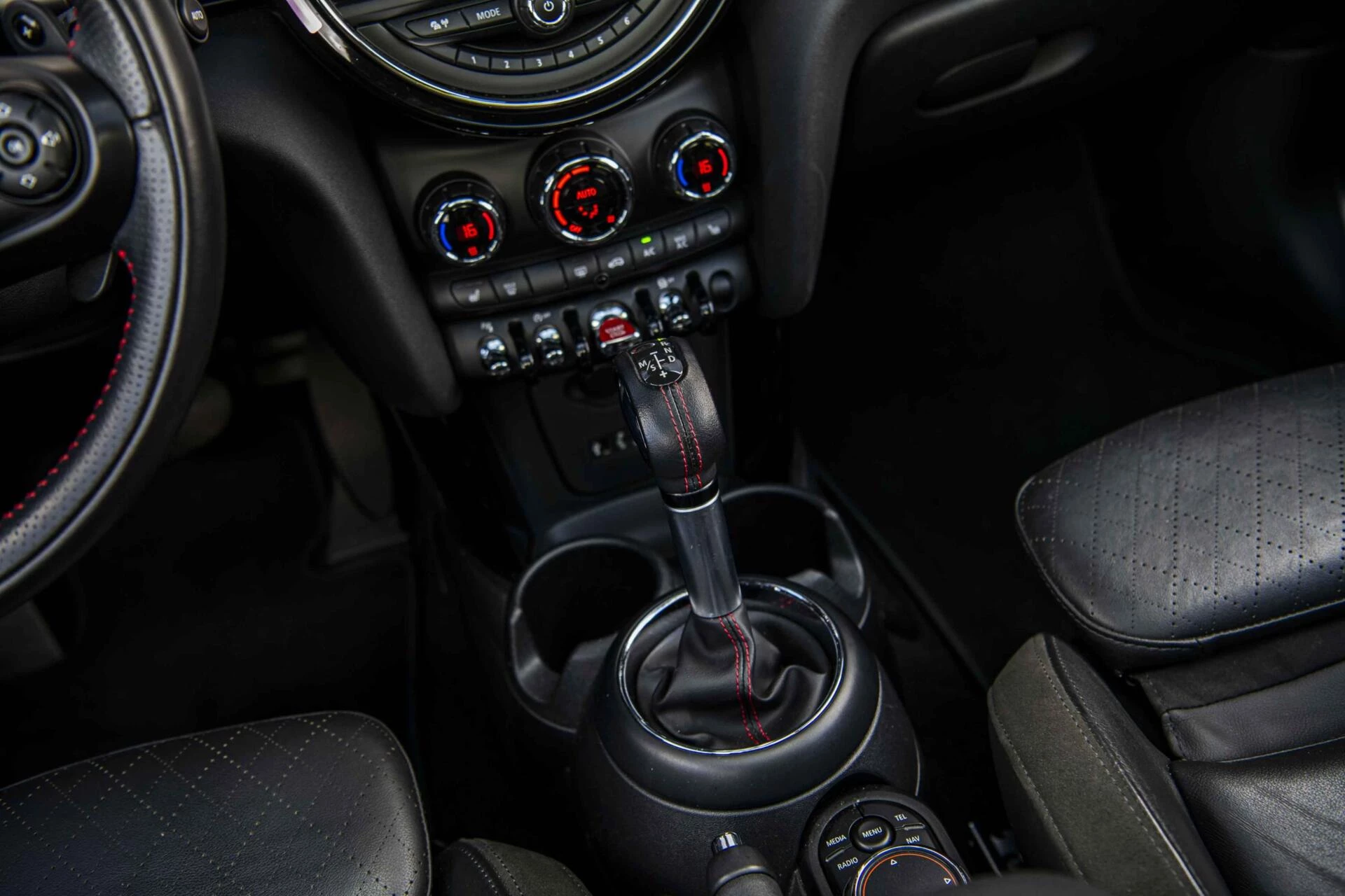 Hoofdafbeelding MINI Cooper S