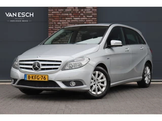 Mercedes-Benz B-Klasse 180 Ambition | Automaat | Stoelverwarming | Zitcomfortpakket | Parkeersensoren | Licht- en zichtpakket | Cruise Control |