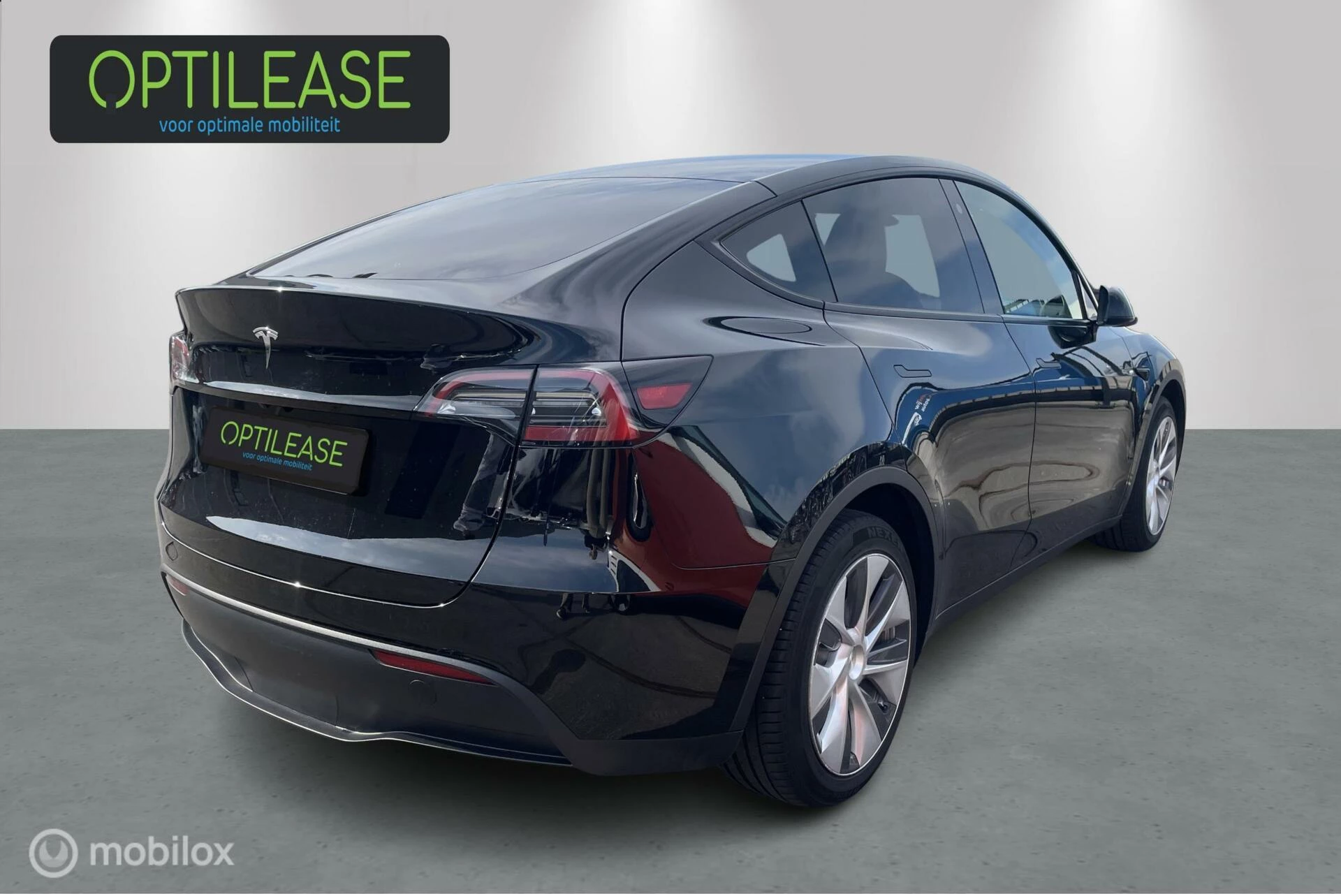 Hoofdafbeelding Tesla Model Y