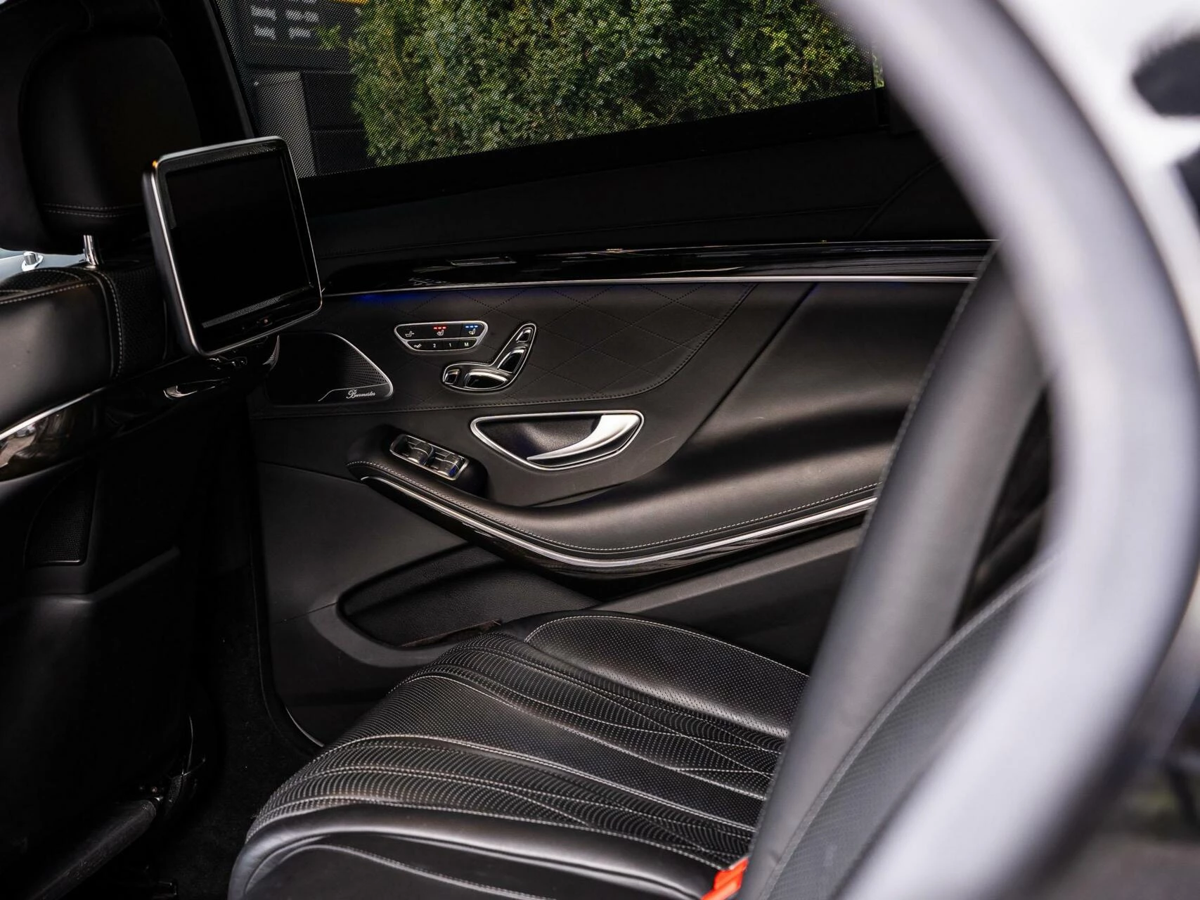 Hoofdafbeelding Mercedes-Benz S-Klasse