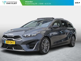 Kia Ceed Sportswagon 1.5 T-GDi GT-PlusLine JBL | Schuif/kanteldak | Elektrische stoelen | Camera | Navi | Stoel/stuurverwarming