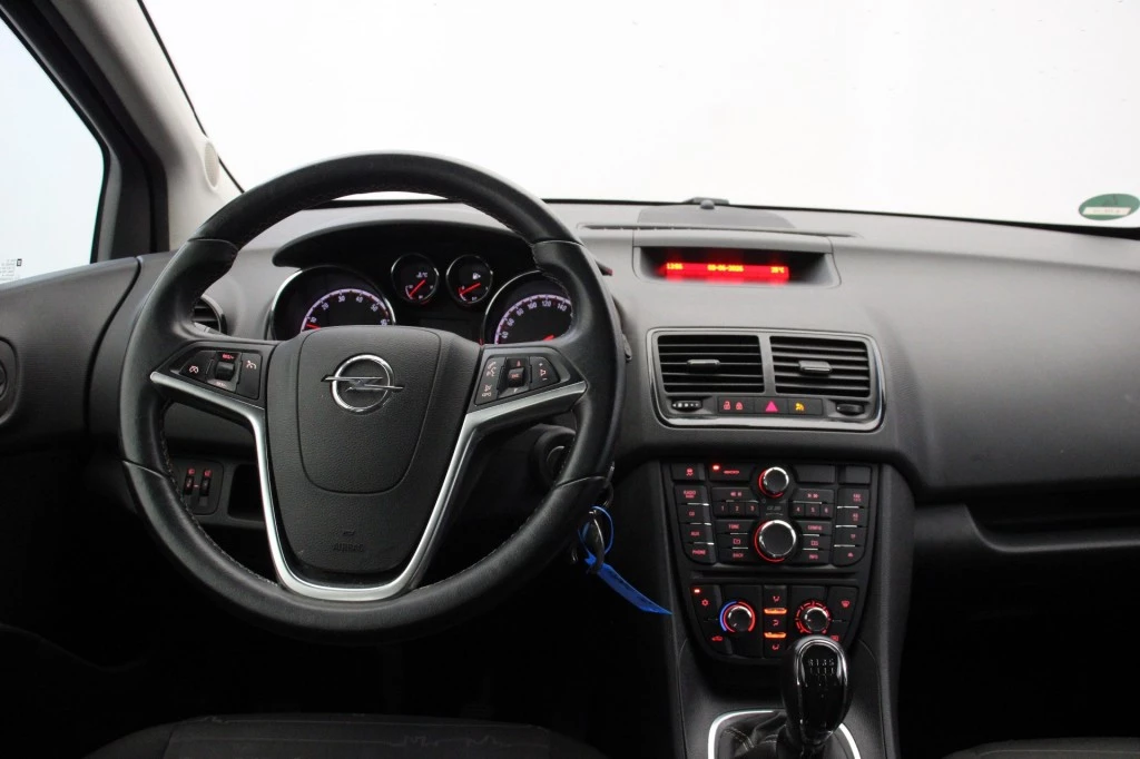 Hoofdafbeelding Opel Meriva