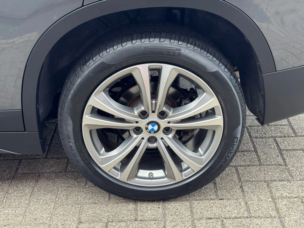Hoofdafbeelding BMW X1