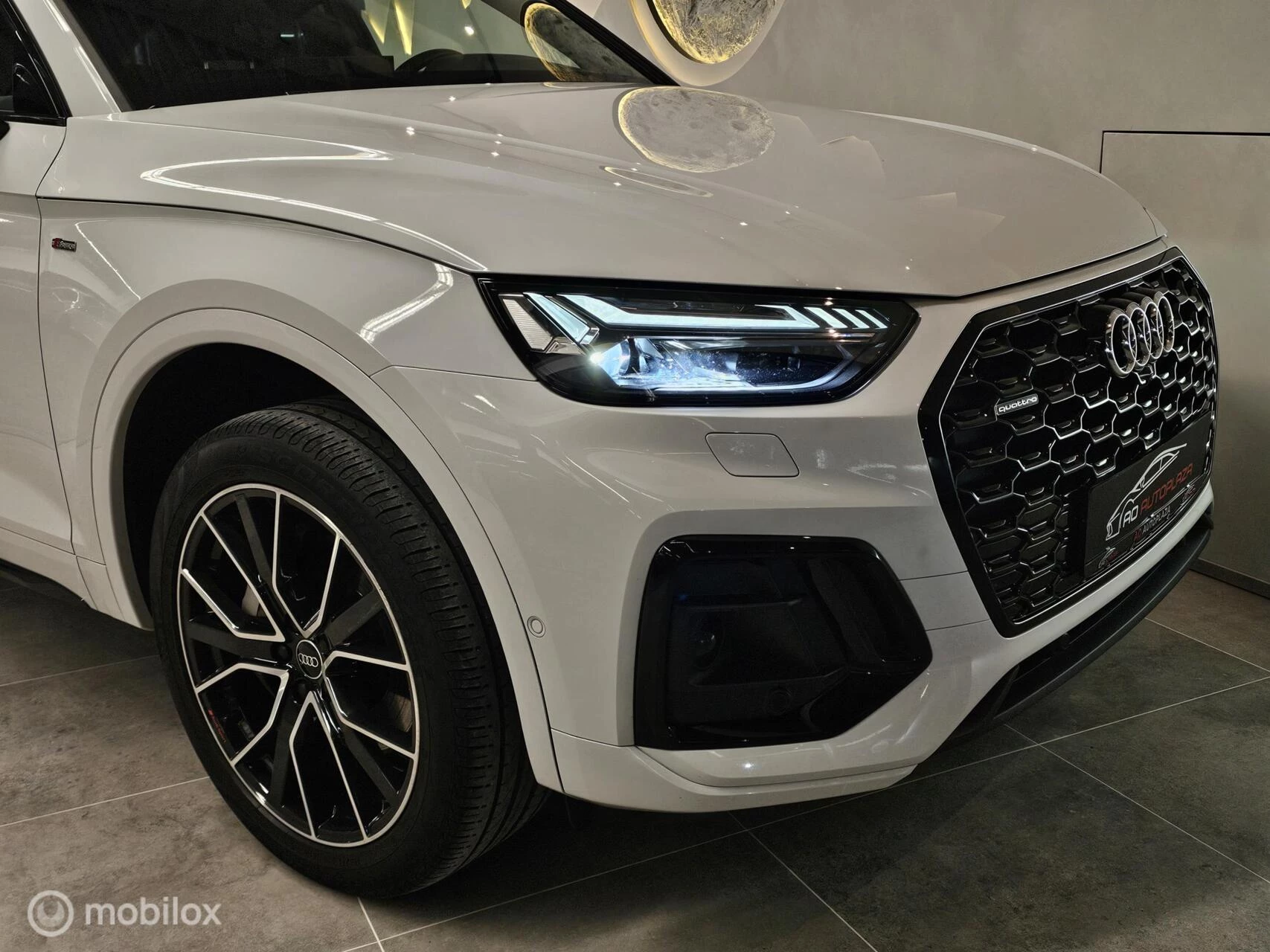 Hoofdafbeelding Audi Q5