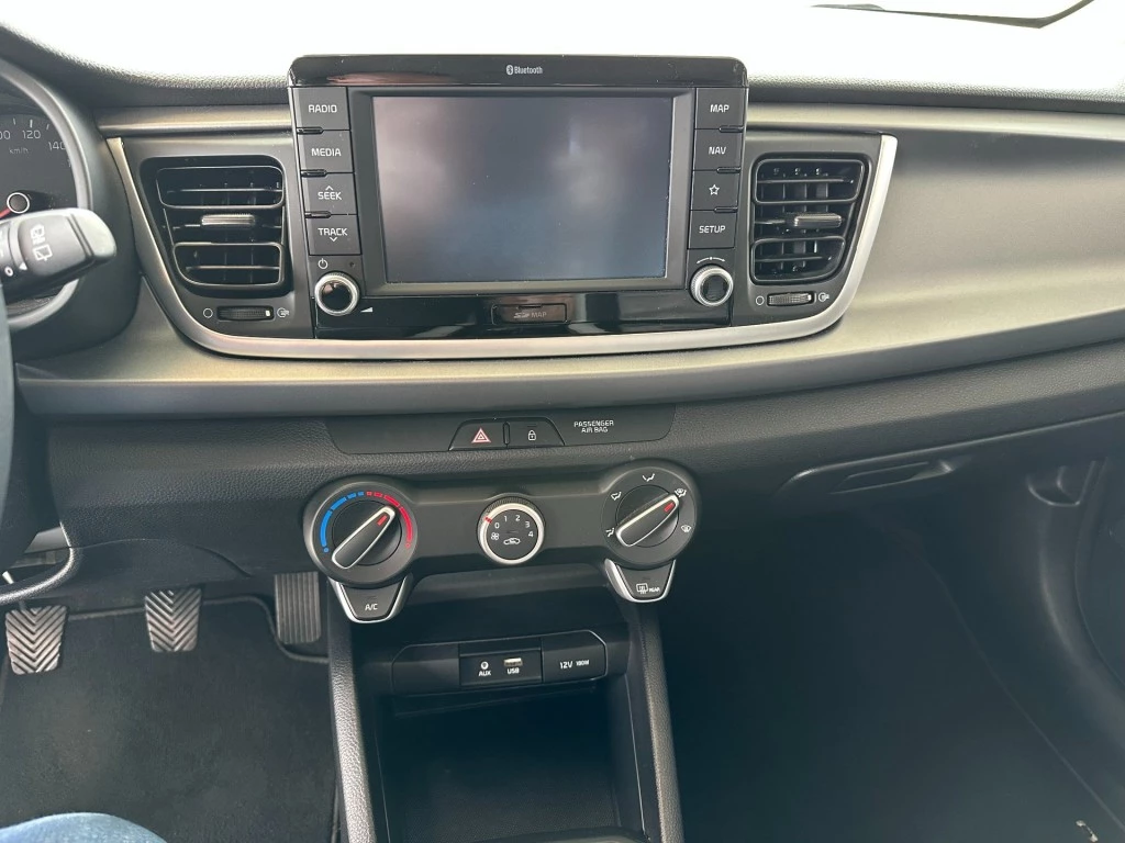 Hoofdafbeelding Kia Rio