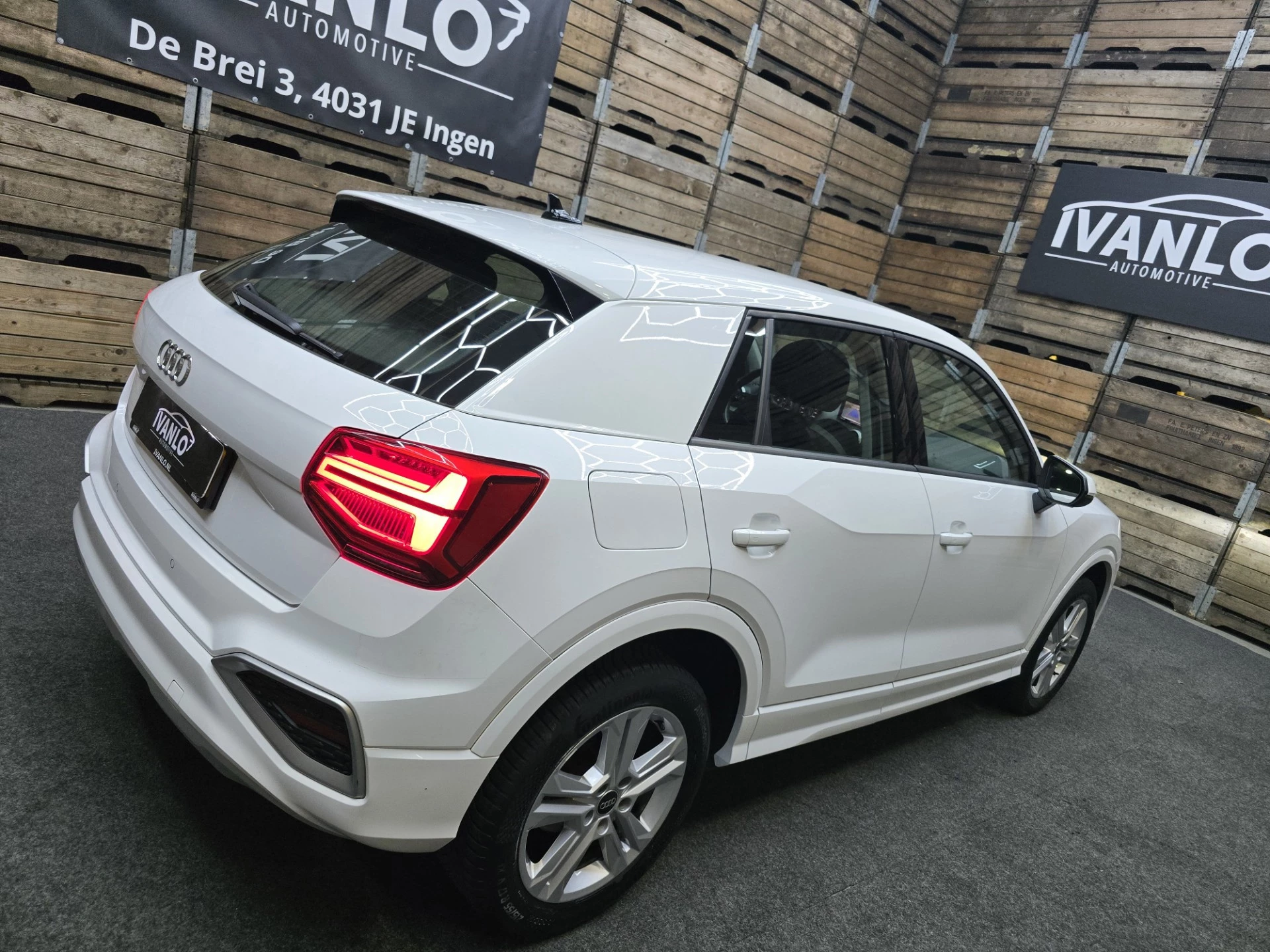 Hoofdafbeelding Audi Q2