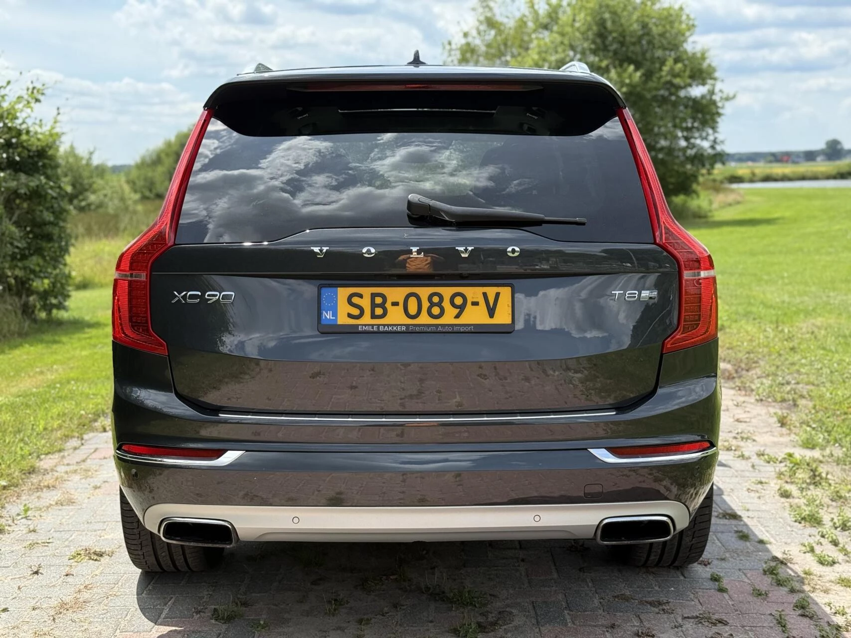 Hoofdafbeelding Volvo XC90