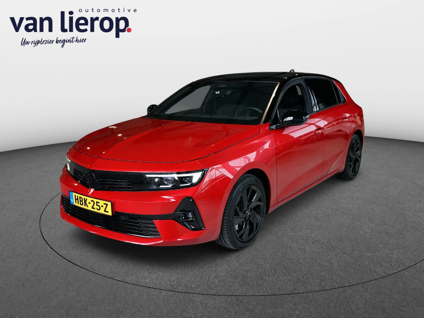 Hoofdafbeelding Opel Astra