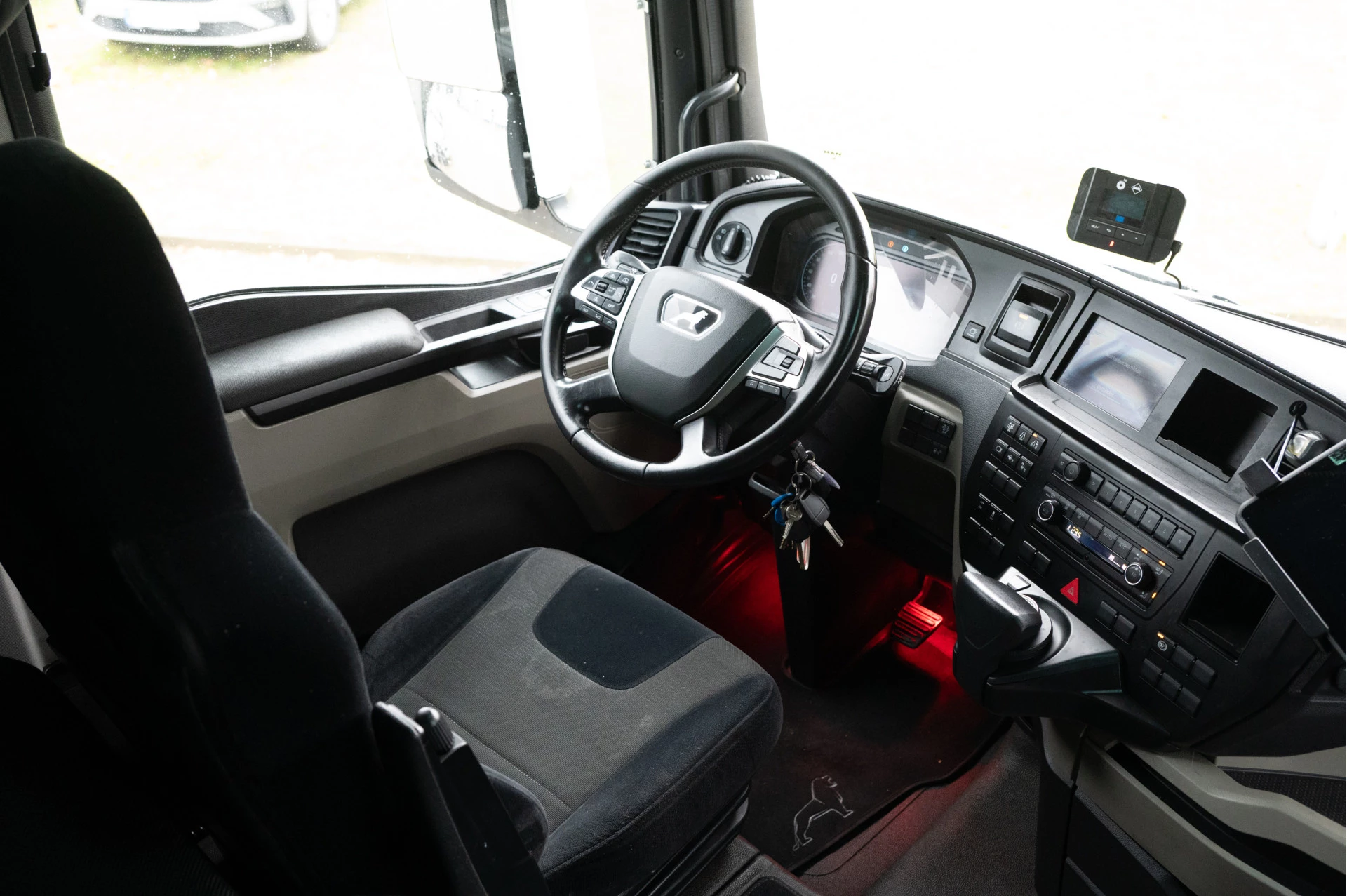 Hoofdafbeelding MAN TGX