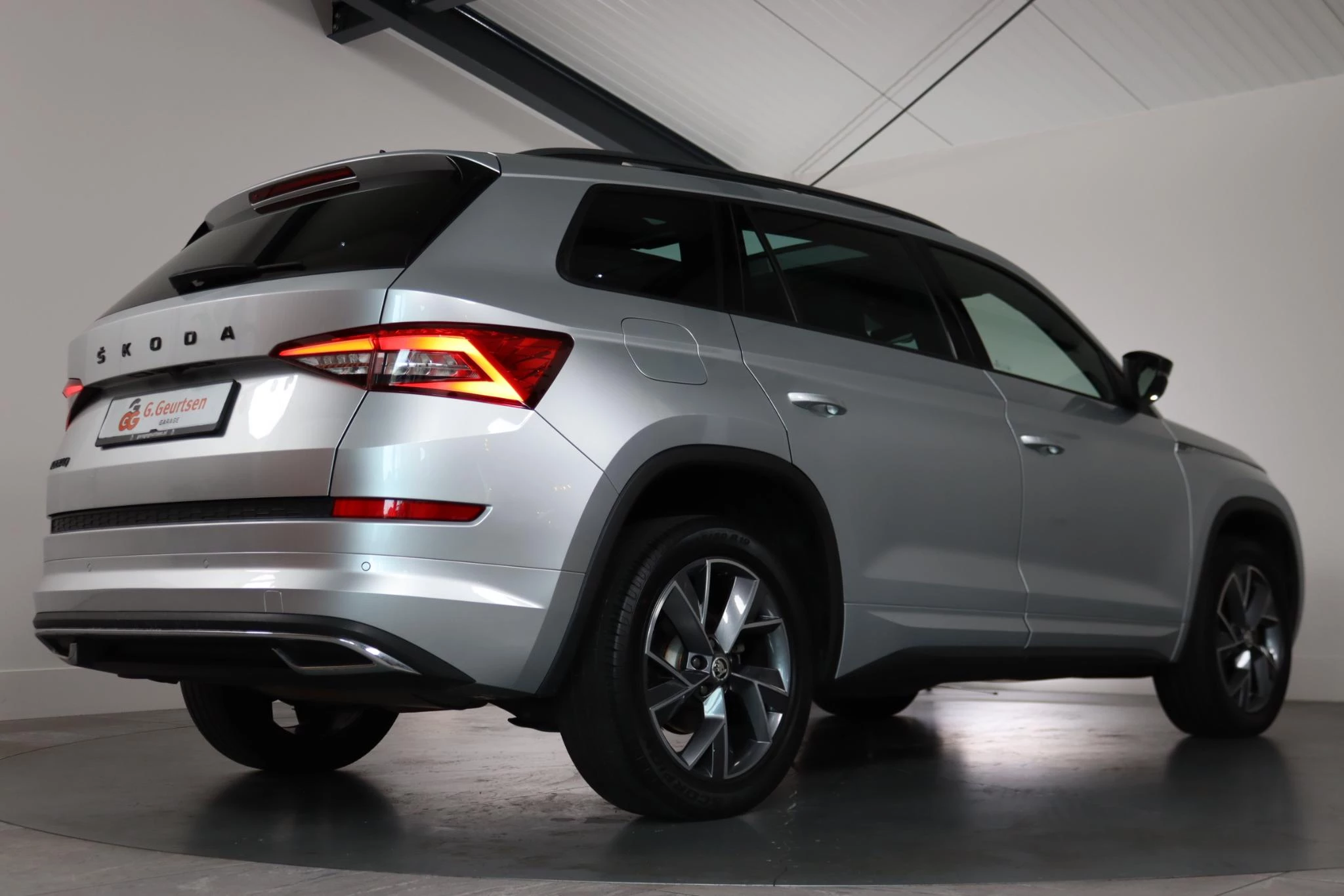 Hoofdafbeelding Škoda Kodiaq