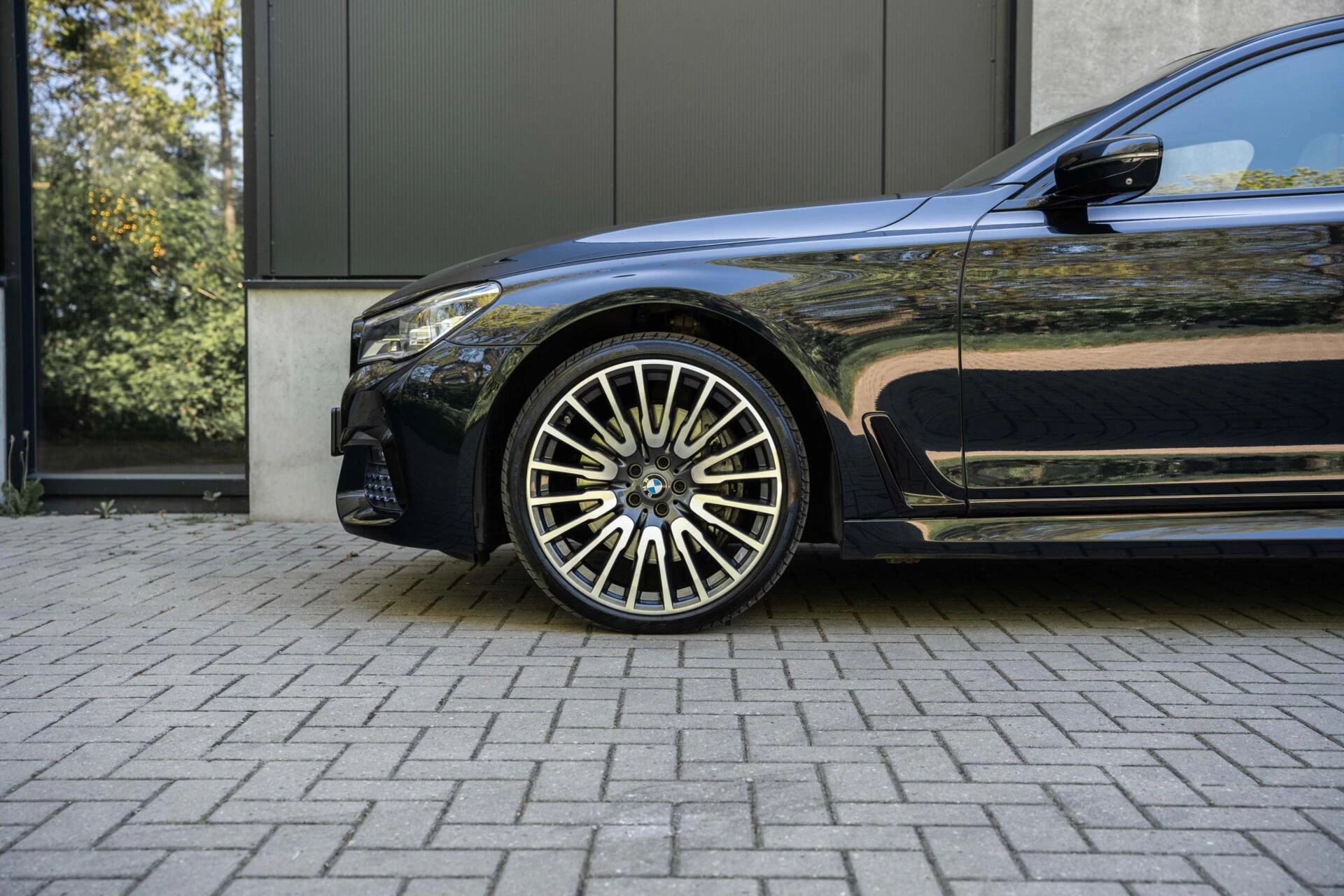 Hoofdafbeelding BMW 7 Serie