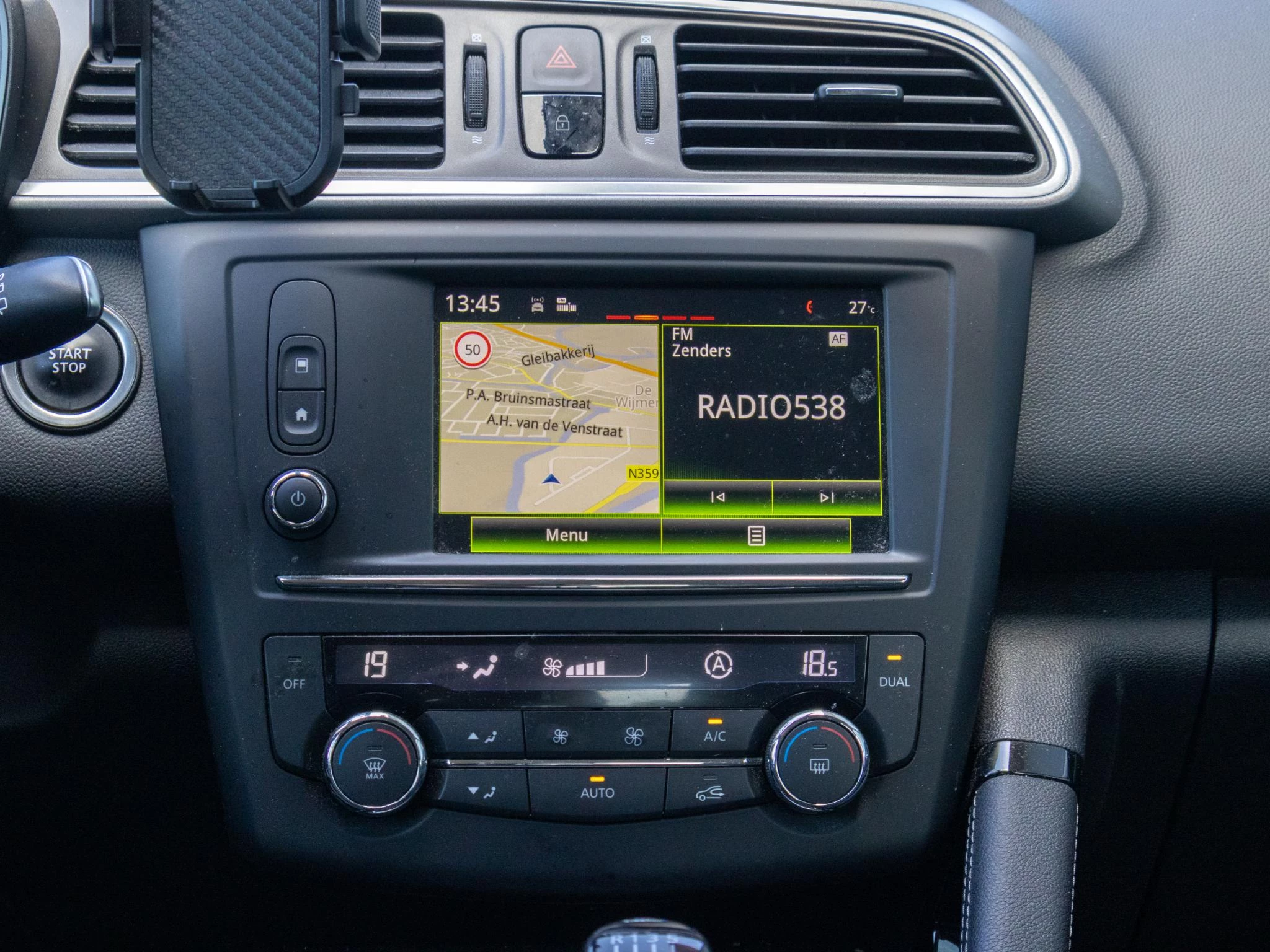 Hoofdafbeelding Renault Kadjar