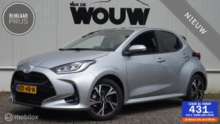 Toyota Yaris 1.5 Hybrid 115PK Automaat | Navigatie Maps | Adapt Cruise Contr | Climate Control