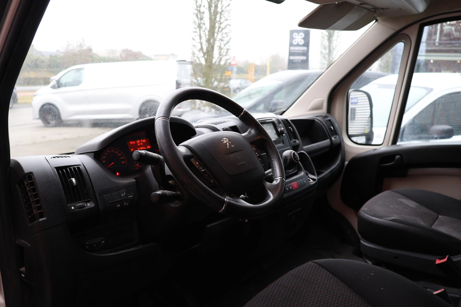 Hoofdafbeelding Peugeot Boxer