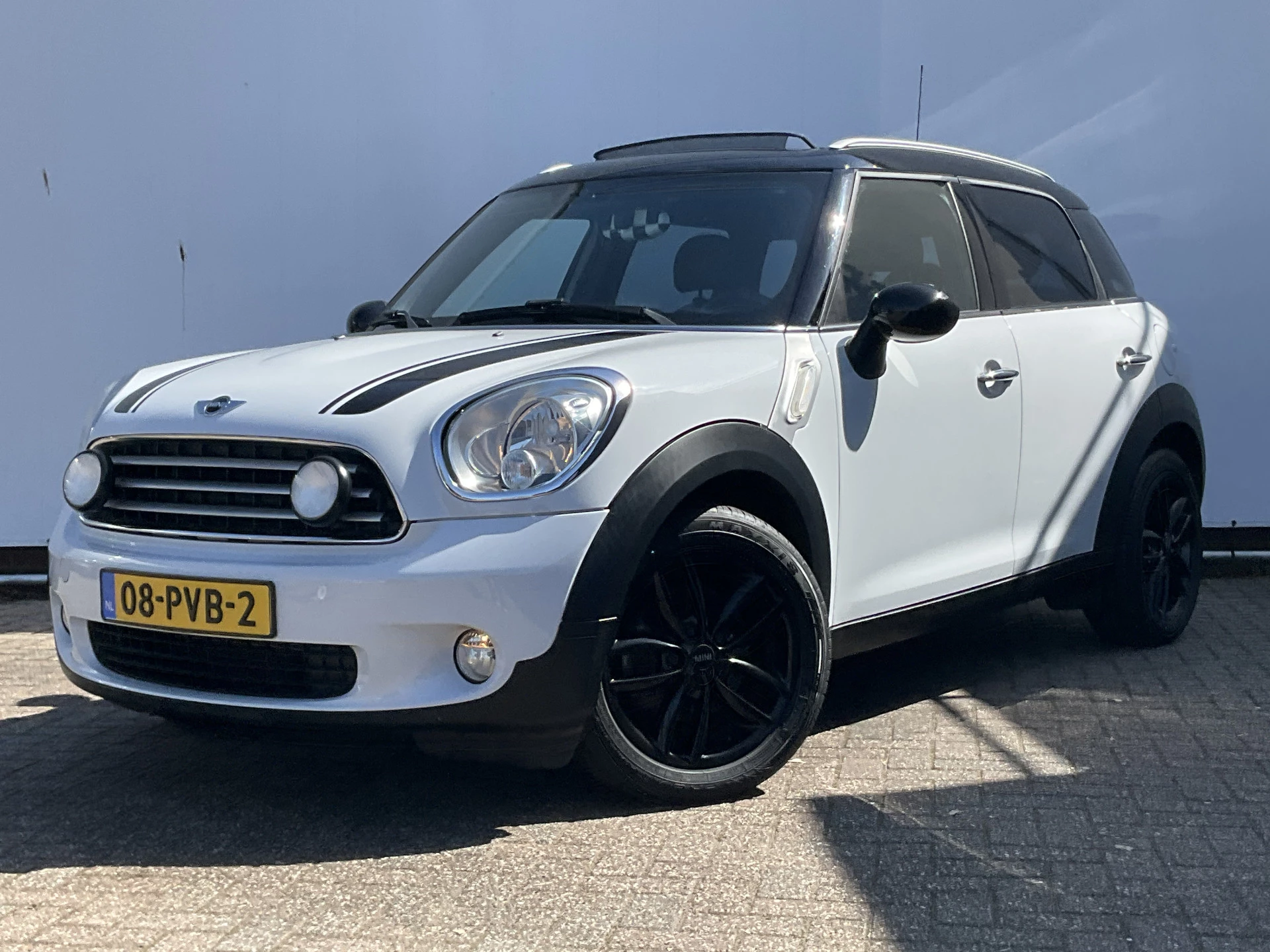 Hoofdafbeelding MINI Countryman