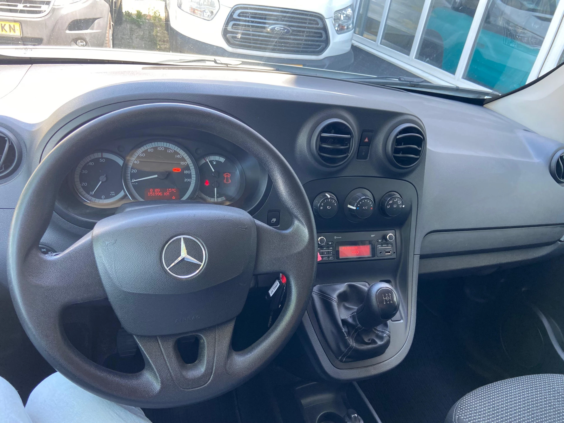 Hoofdafbeelding Mercedes-Benz Citan