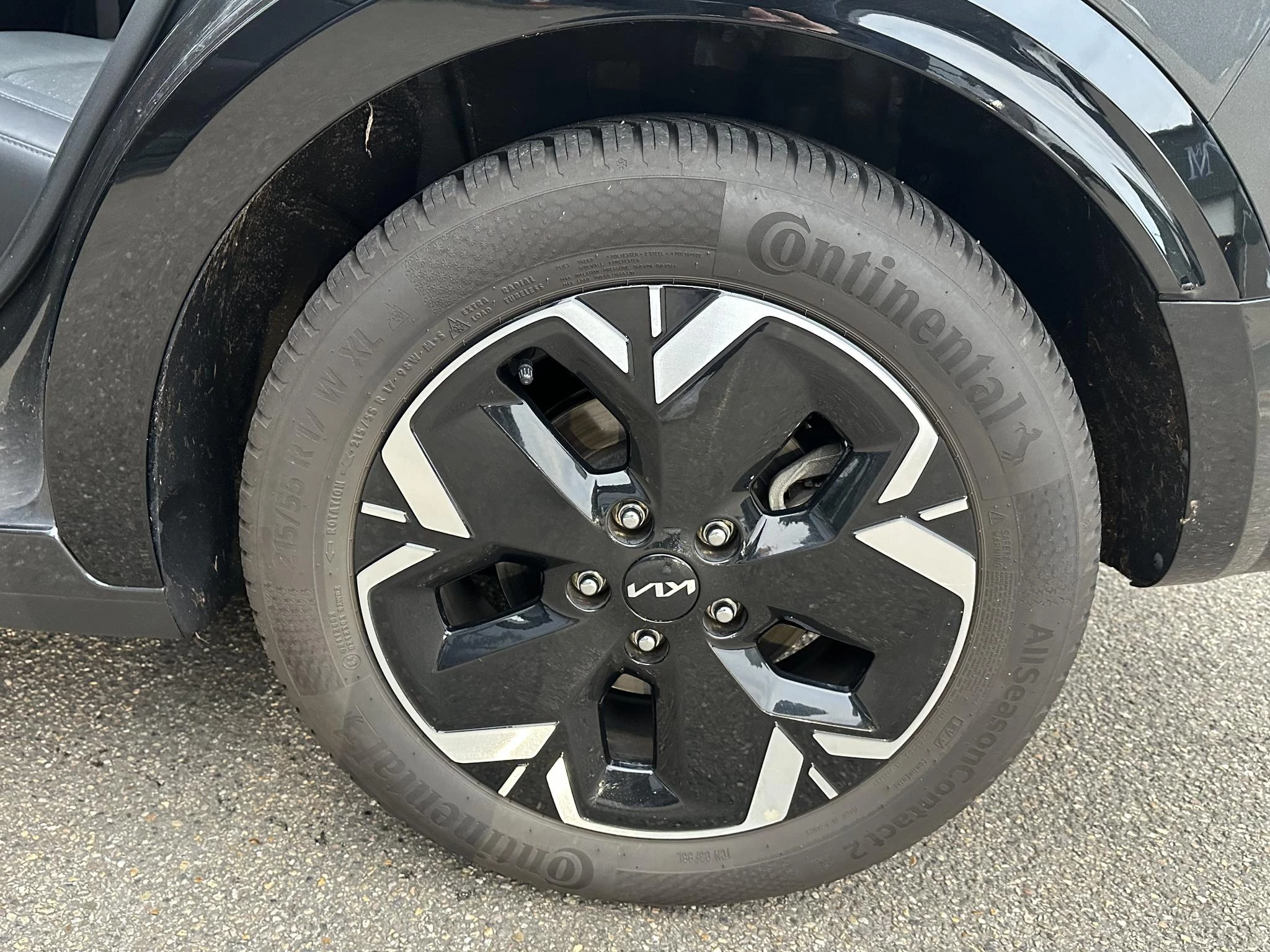 Hoofdafbeelding Kia Niro EV