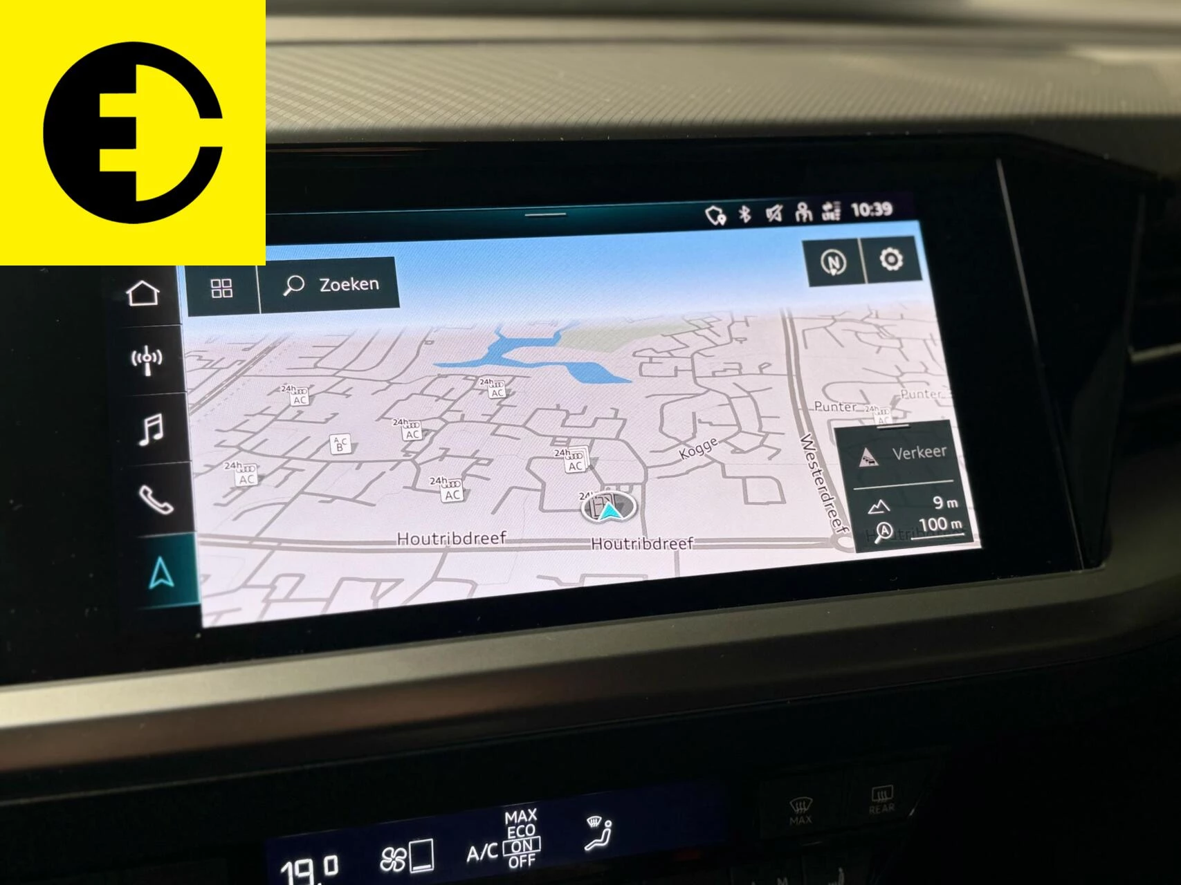 Hoofdafbeelding Audi Q4 e-tron