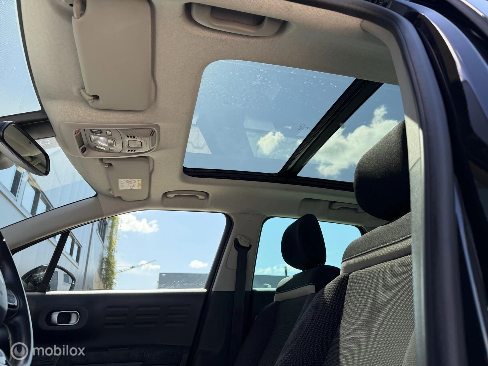 Hoofdafbeelding Citroën C3 Aircross