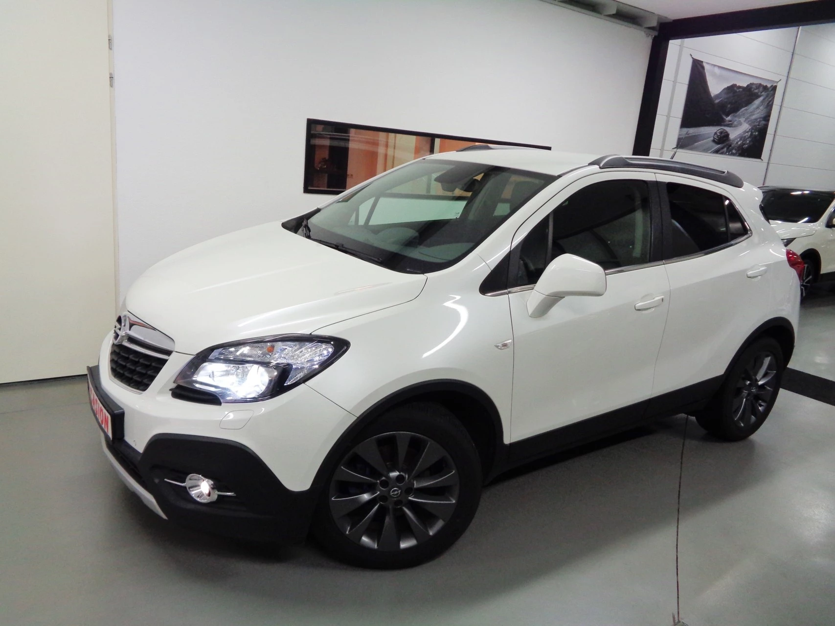 Hoofdafbeelding Opel Mokka