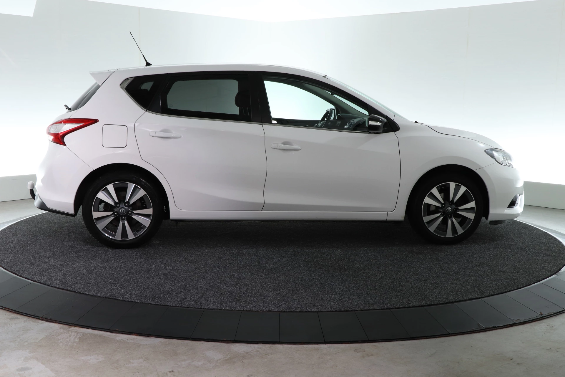 Hoofdafbeelding Nissan Pulsar