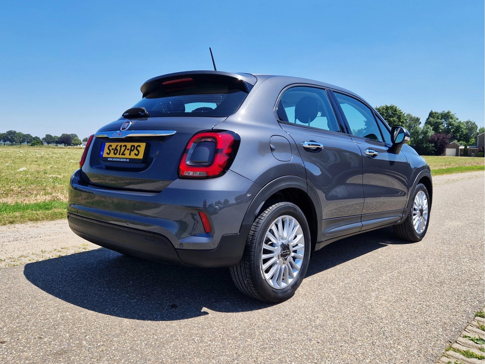 Hoofdafbeelding Fiat 500X