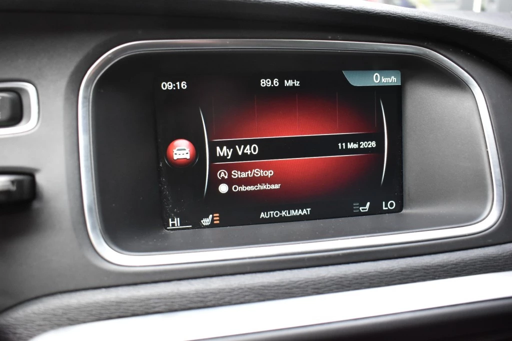 Hoofdafbeelding Volvo V40