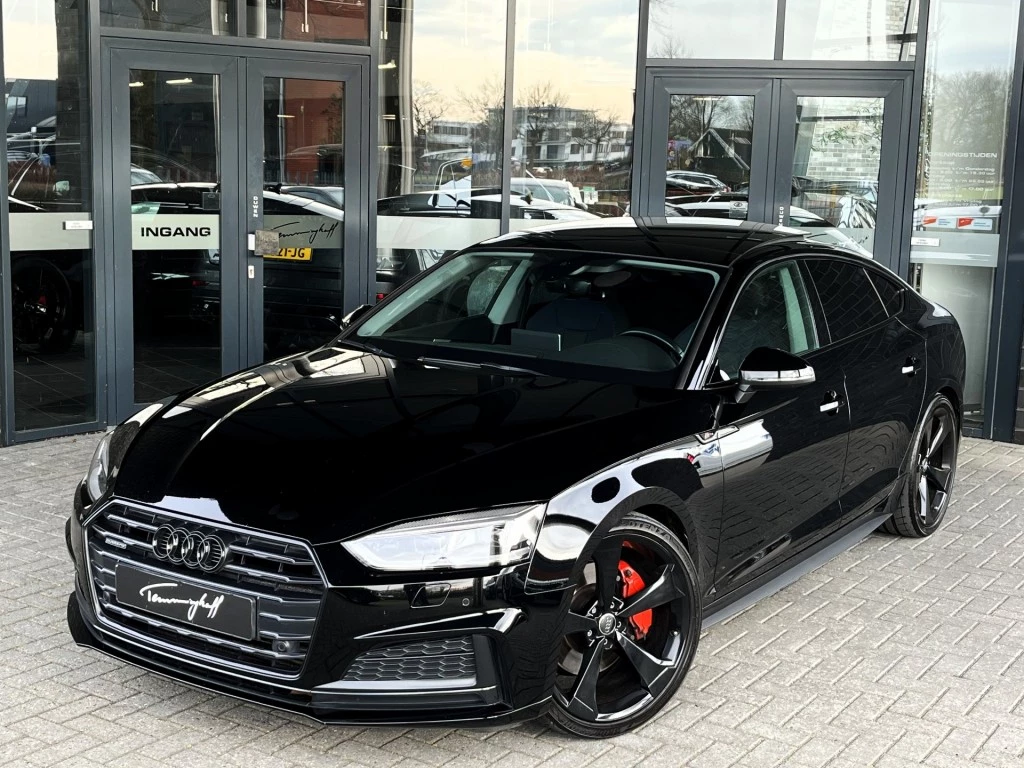 Hoofdafbeelding Audi A5