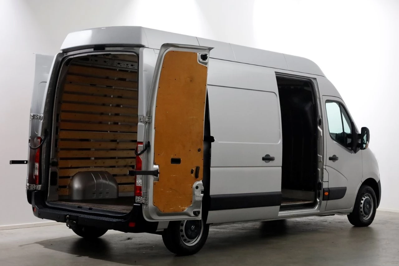 Hoofdafbeelding Opel Movano