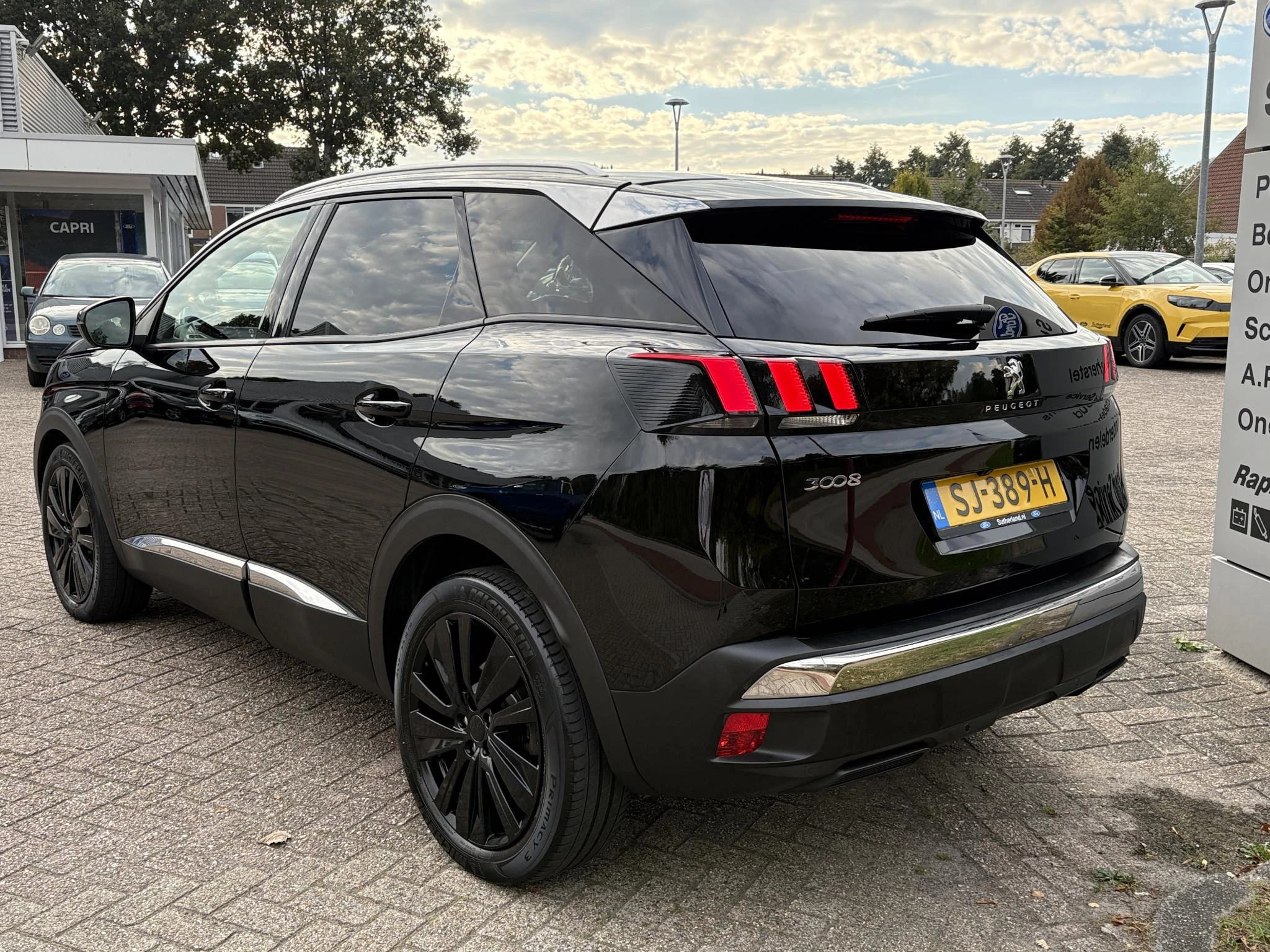 Hoofdafbeelding Peugeot 3008