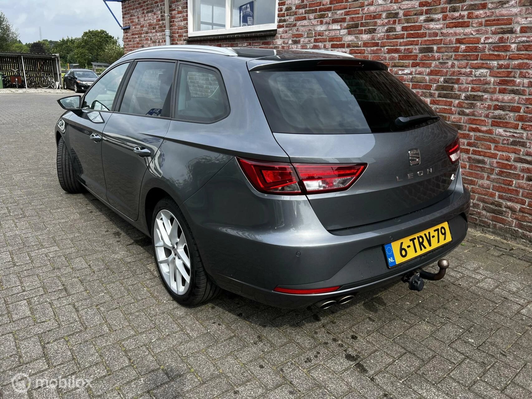 Hoofdafbeelding SEAT Leon