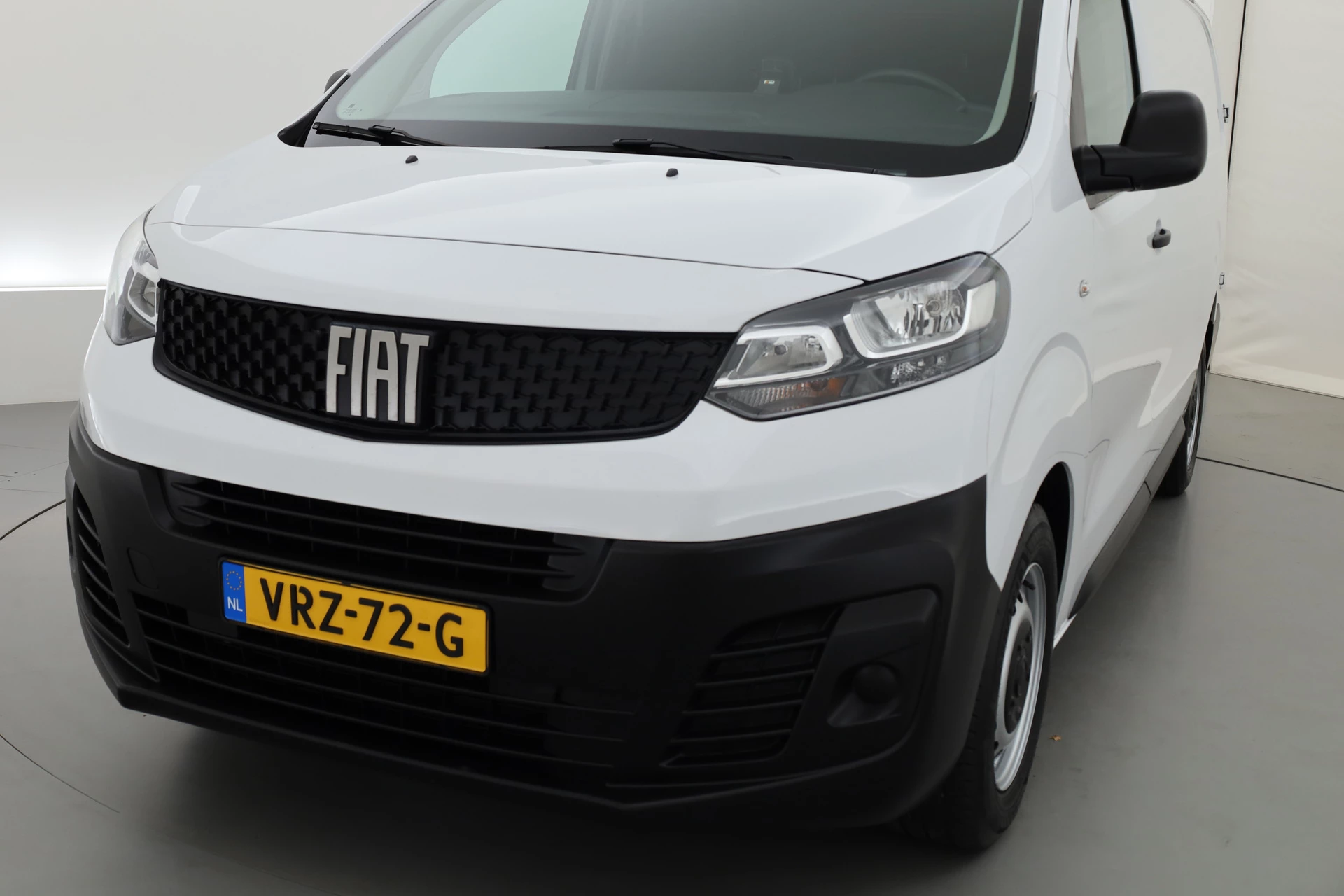Hoofdafbeelding Fiat Scudo
