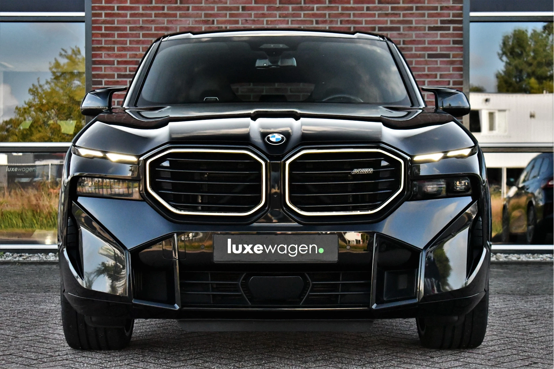 Hoofdafbeelding BMW XM