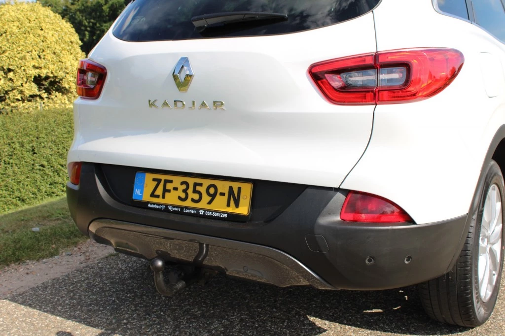 Hoofdafbeelding Renault Kadjar