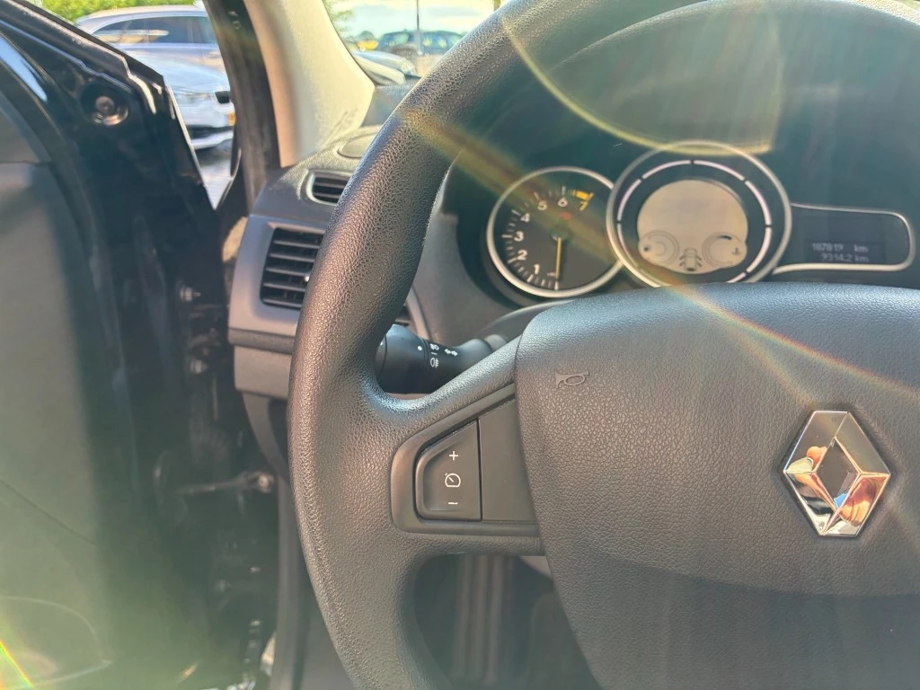 Hoofdafbeelding Renault Mégane